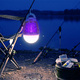 Светодиодная лампа от насекомых аккумуляторная Noveen IKN824 LED IPХ4 Светодиодная лампа от насекомых аккумуляторная Noveen IKN824 LED IPХ4