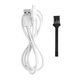 Светодиодная лампа от насекомых аккумуляторная Noveen IKN824 LED IPХ4 Светодиодная лампа от насекомых аккумуляторная Noveen IKN824 LED IPХ4