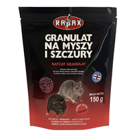 Гранулы мумифицирующие для крыс и мышей Rapax, 150 г