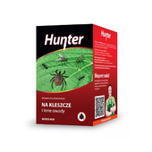 Концентрат для обробки території та будинку від комах Hunter