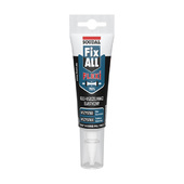 Клей Soudal fix all flexi, 125 мл Клей Soudal fix all flexi, 125 мл