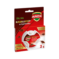 Гель у вигляді пастки для тарганів Arox 2 г