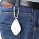 Портативный ультразвуковой отпугиватель комаров Smart USB white