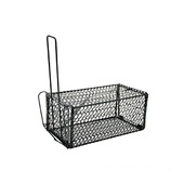 Крысоловка-клетка металлическая маленькая