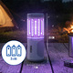 Портативний ліхтар від комах Noveen IKN853 LED IP44