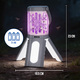 Туристическая инсектицидная лампа Noveen IKN833 LED на батарейках