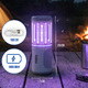 Акумуляторний ліхтар від комах Noveen IKN854 LED IP44