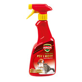 Средство для отпугивания кошек и собак Arox, 500 мл