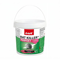 Мумифицирующее средство для грызунов Best RAT Killer Perfekt, 1 кг