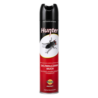 Аэрозоль от мух и других насекомых Hunter