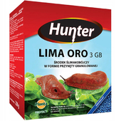 Засіб від слимаків Hunter Lima Oro 3 GB, 250 г