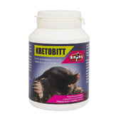 Гранули для відлякування кротів KRETOBIT Rapax, 100г Гранули для відлякування кротів KRETOBIT Rapax, 100г