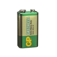 Батарея GP "Крона", 9 В Батарея GP "Крона", 9 В