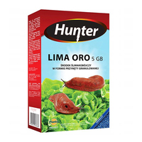 Средство от слизней Hunter Lima Oro 5 GB, 250 г Средство от слизней Hunter Lima Oro 5 GB, 250 г