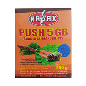 Засіб від слимаків Rapax Push 5 GB, 250 г