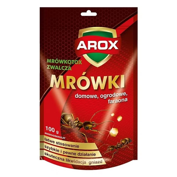 Растворимый порошок от муравьев Arox