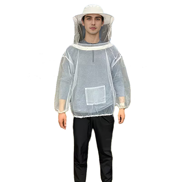 Антимоскитная куртка со шляпой Антимоскитная куртка со шляпой