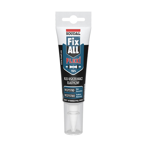 Клей Soudal fix all flexi, 125 мл