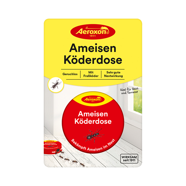 Органическая приманка от муравьев Ameisen