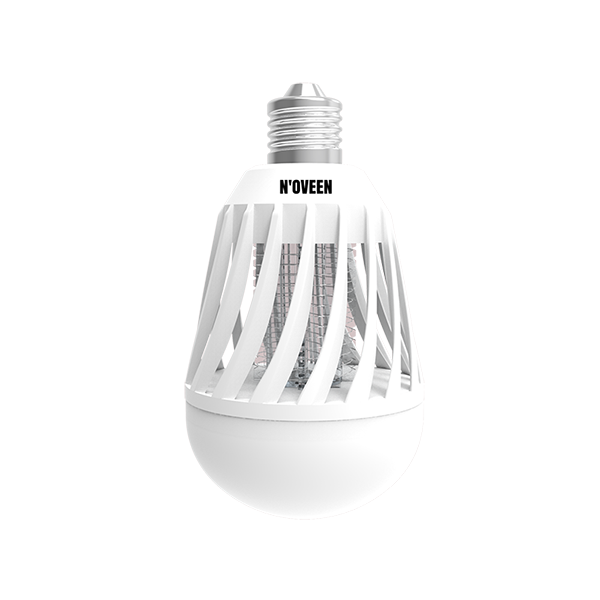 Антимоскитная светодиодная лампочка Noveen IKN803 LED