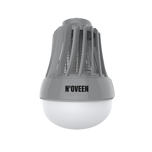 Портативна світлодіодна лампа від комах Noveen IKN823 LED IPХ4