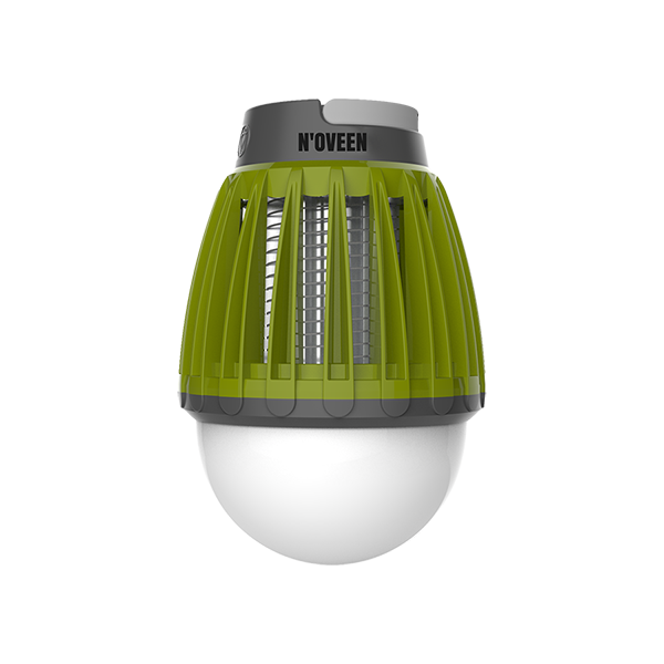 Світлодіодна лампа від комах акумуляторна Noveen IKN824 LED IPХ4