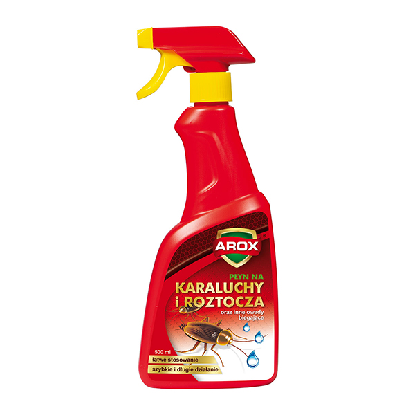 Инсектицидное средство от тараканов Arox Инсектицидное средство от тараканов Arox