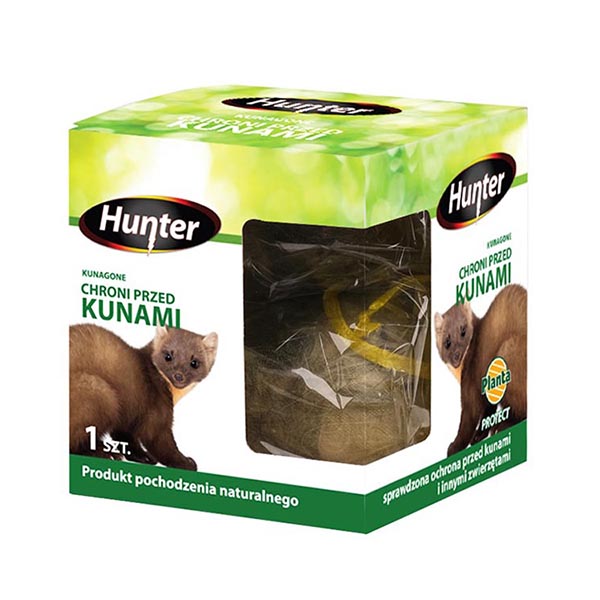 Отпугиватель куниц (эко) Hunter Отпугиватель куниц (эко) Hunter